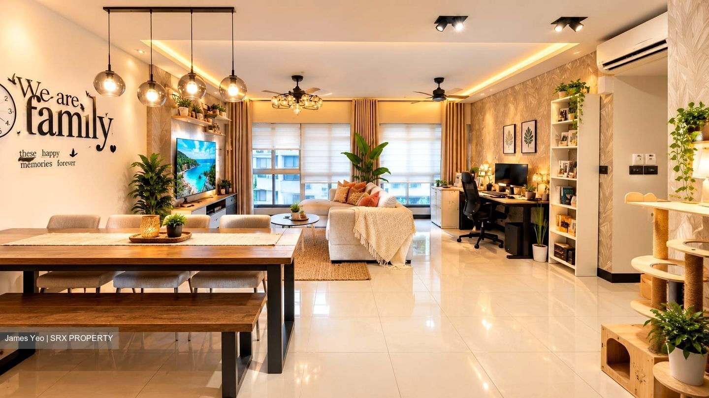 Blk 326D Anchorvale Horizon (Sengkang), HDB 5 Rooms #620053861